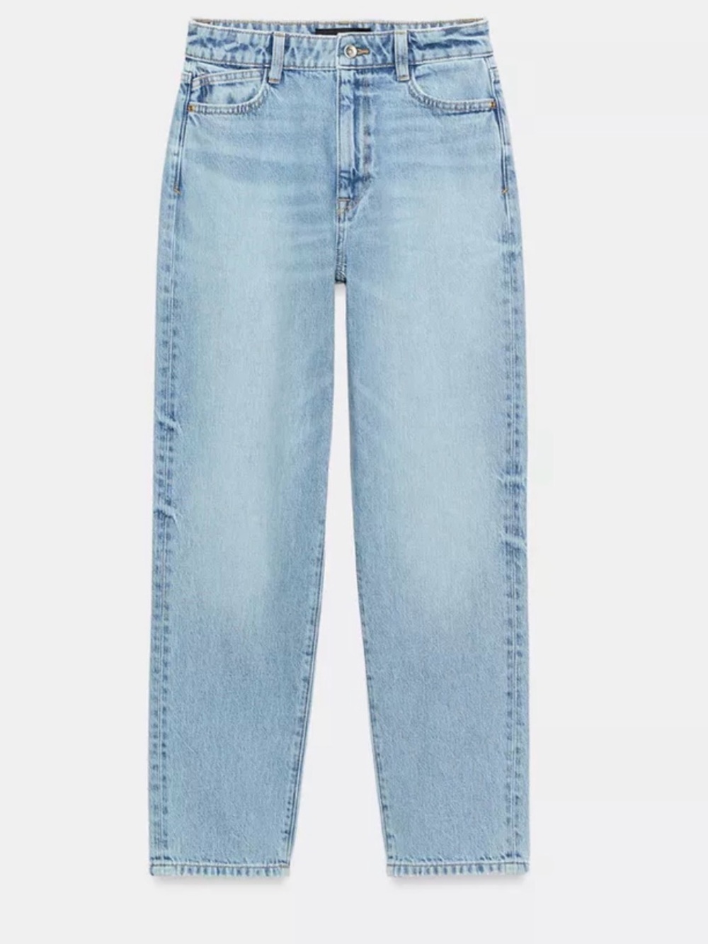 Zara mom fit jeans